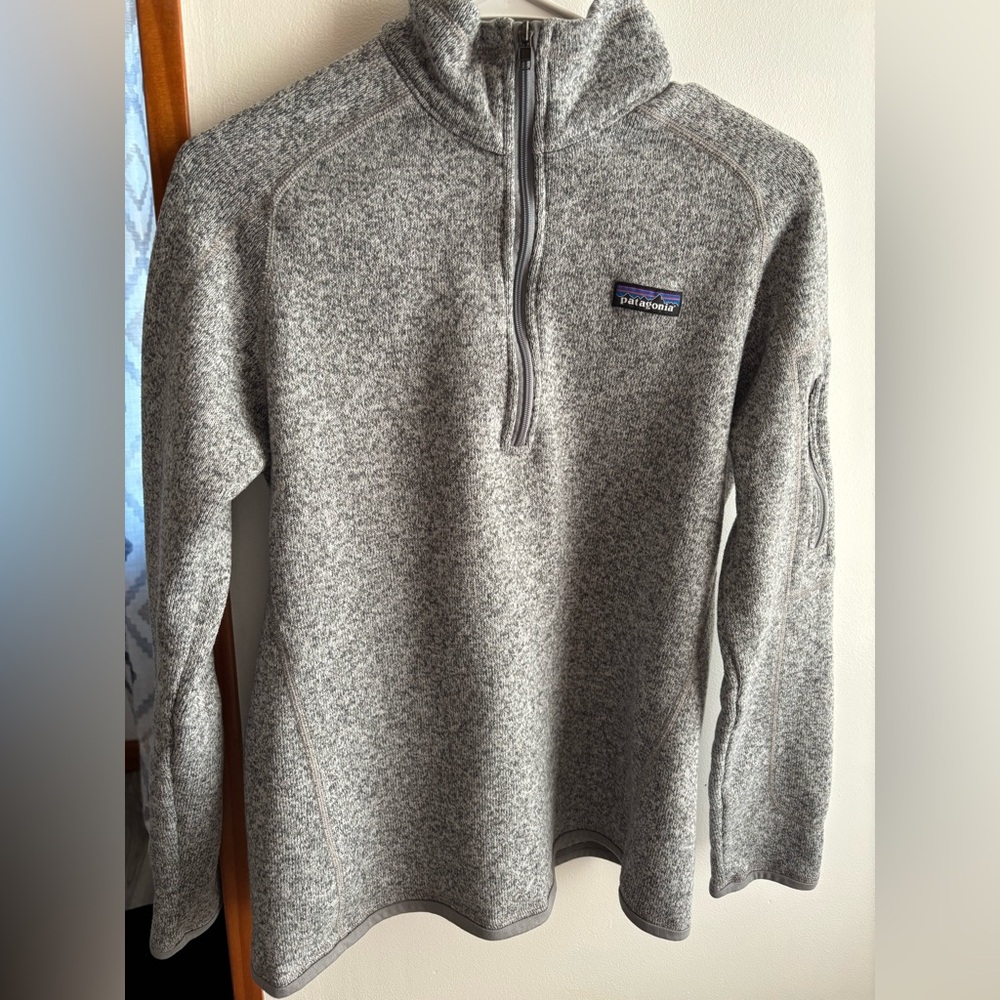 Patagonia Women’s Zip-Up Sweater